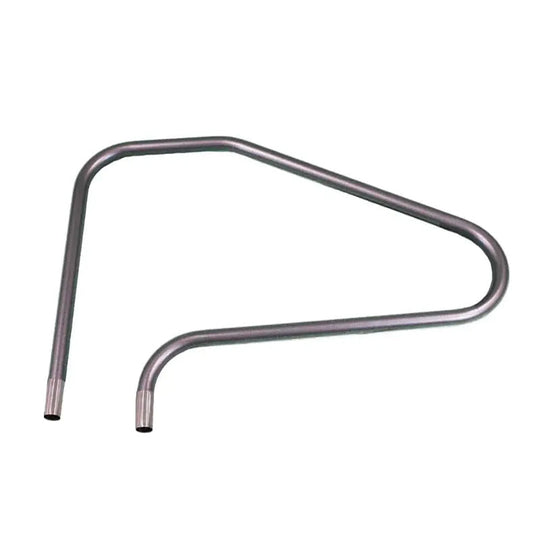 Global Classic 4 Bend Handrail Polished .049 - Global-Rl-C49-4Bnd-Ss - GPP-RL-C49-4BND-SS