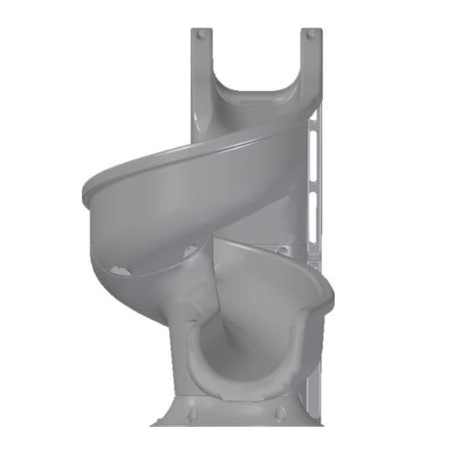 Global Tsunami Slide Gray