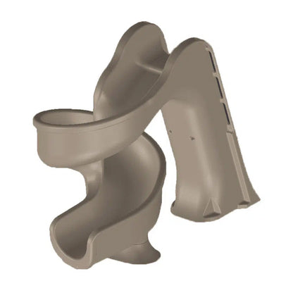 Global Pool Products Sand 360^ Tsunami Slide - GPPSTS-SAND