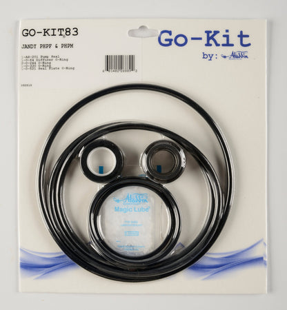 Aladdin Pump Seal Kit Jandy Php Series - GO-KIT83-9