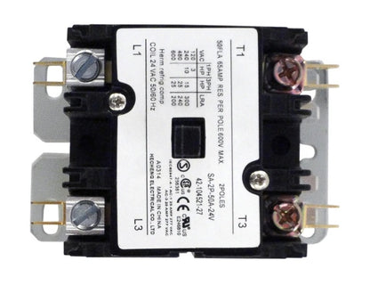 Raypak H000043 Contactor For Model 5100, 6100, 5100ti Pool Heater, 50 A