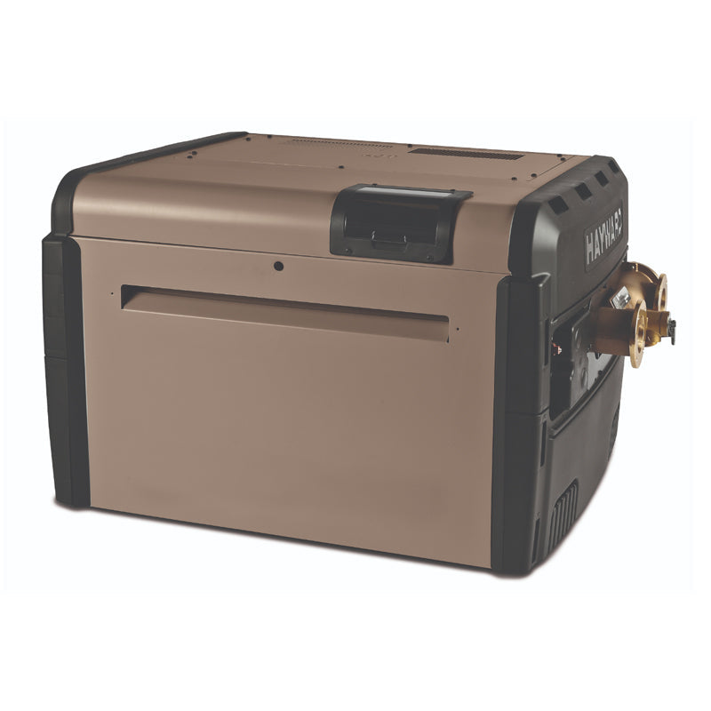 Hayward Natural Gas Commercial Pool Heater - H400FDNASME