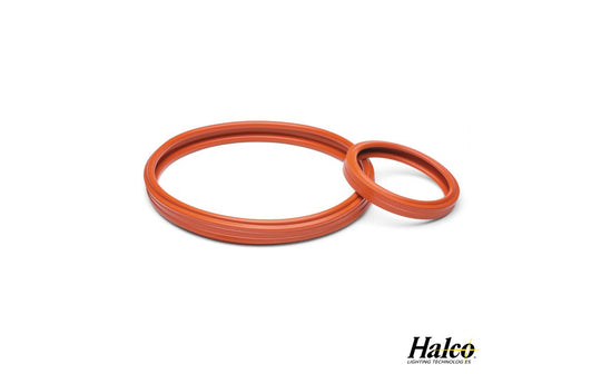 Halco 4 Hayward Incandscent Spa Fixt Halco Silicone Lens Gasket - GS-H