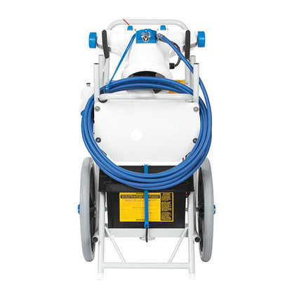 Hammerhead 21" Head W/Cart & Truck Mnt | SERVICE-21