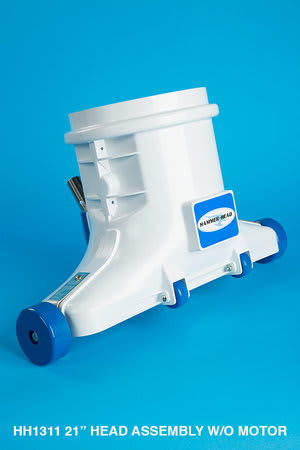 21" Hammer Head Assembly Without Motor Vacuum Head W/O Motor 21In Hh1311 | HH1311