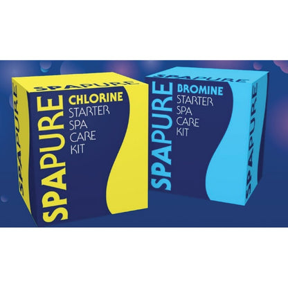 Spa Pure Chlorine Spa Pure Spa Kit - | C003468-CS6X1K