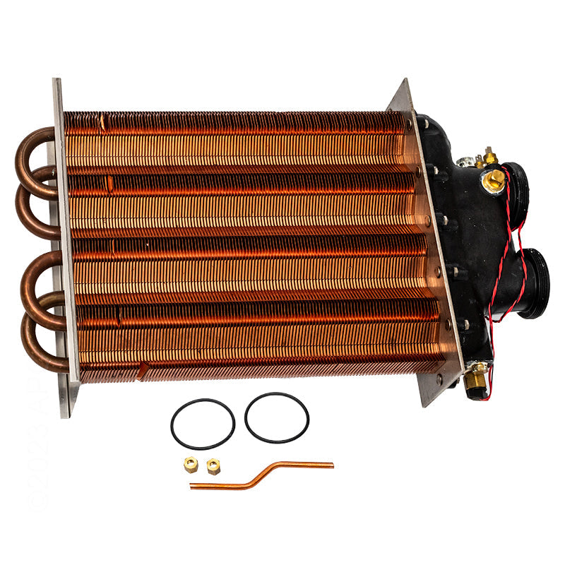 Hayward Heat Exchanger H250 Heaters - HAXHXA1253