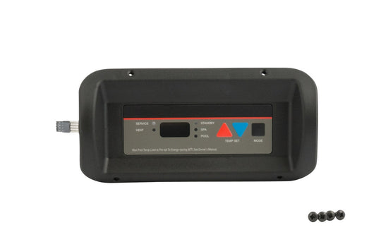 Hayward FDXLBKP1930 Bezel Plus Keypad Fits Universal H-Series