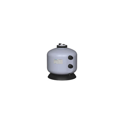 Hayward HCF Series 42" Bobbin-Wound Sand Filter, 9.83 Sq Ft, 50 PSI, 1400 lbs Sand, BWF Tank, 118200 gallons, 18" Cleara