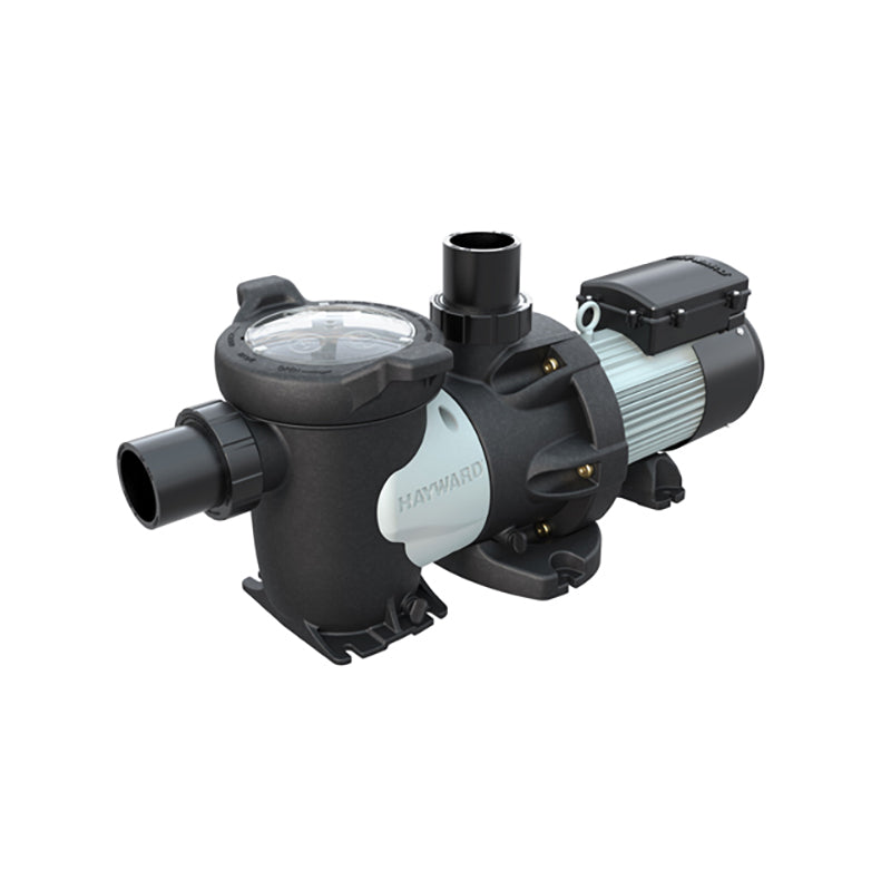 Hayward HCP 3000 Series Pump, 5.0 HP, Three-Phase, 208-230/460V, 13.6-13.2/6.6 Amps, 60 Hz, 2.5" x 3" union connection -