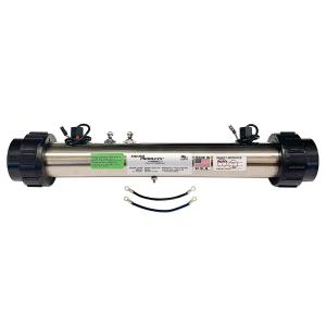 Hydro-Quip Balboa Heater Assembly w/ M7 Sensors 4Kw 230V | 26-58104-K