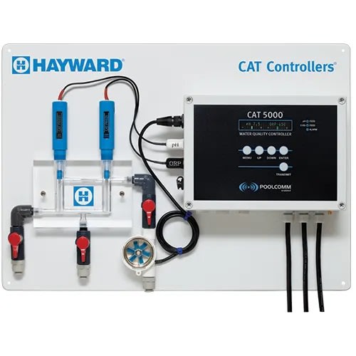 Hayward CAT 5000 Professional Package With Temp. - WiFi Transceiver,14 lbs | CATPP5000WIFI