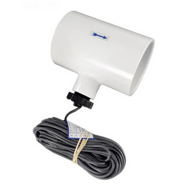 Hayward .5″ MPT Flow Switch w/ 25' Cable | GLX-FLO-25