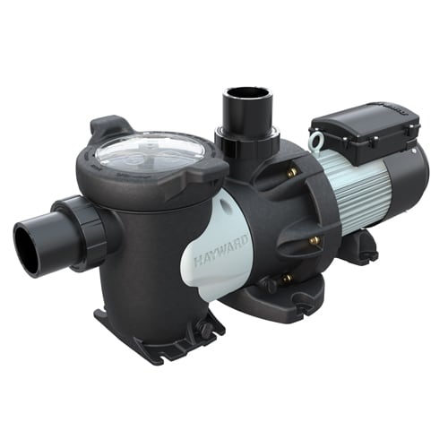 Hayward HCP 3000 Series Pump, 3 HP, 208-230/460 V, 60 Hz, Three Phase | HCP30303