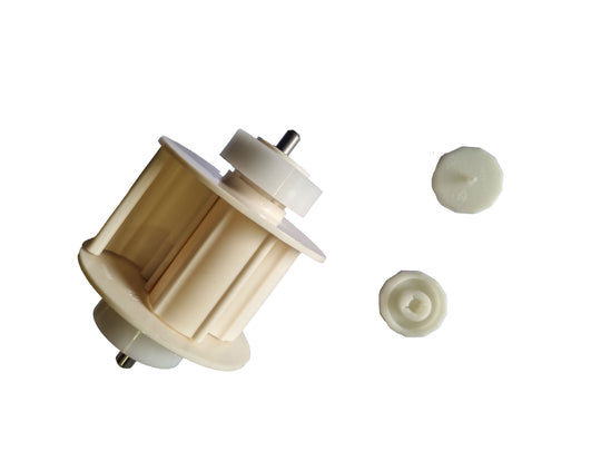 Hayward Turbine Kit w/ Shaft Retainers | HSXVV3000SAC