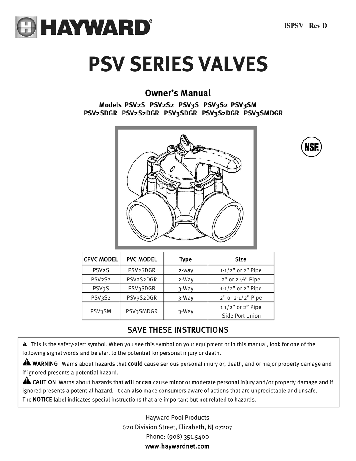 Hayward PSXVCA Handle/Index Kit for PSV Diverter Valve | PSXVCA