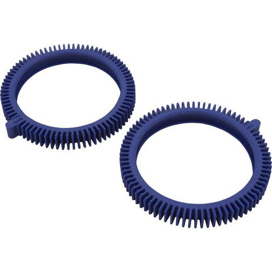 HAYWARD TIRE TREAD SUPER HUMP BL 2PK