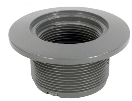 Hayward Receptacles Vacuum Fittings, 1-1/2" Socket, Dark Gray, Concrete | SP1022SDGR