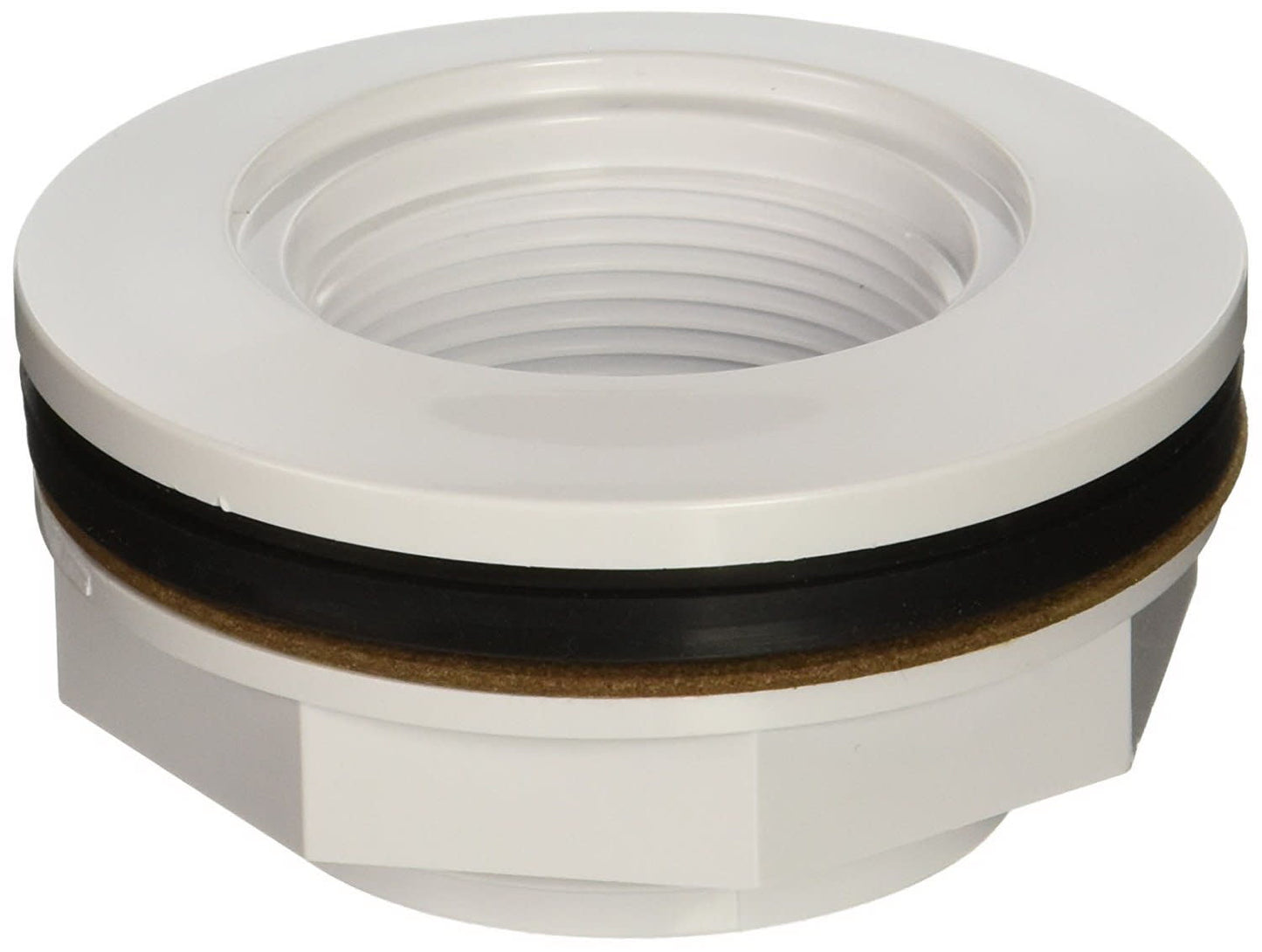 Hayward 1-1/2" FIP Inlet Return Fitting w/ Locknut & Gasket | SP1023G