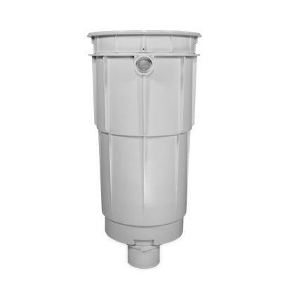 Hayward Skim Master Skimmer, 2" Threaded W/Over-Flo Port, White | Sp1072T2