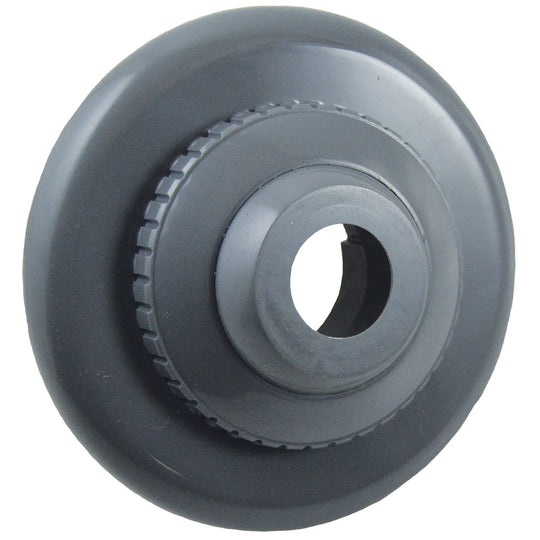 Hayward Large Hydrostream Eyeball Inlet Fitting, 1-1/2" MIP, 3/4" Eye Opening, Dark Gray | SP1418DGR