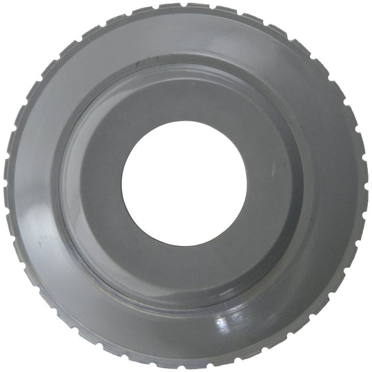 Hayward Hydrostream Eyeball Inlet Fitting, 1-1/2" MIP, 3/4" Eye Opening, Dark Gray | SP1419DDGR