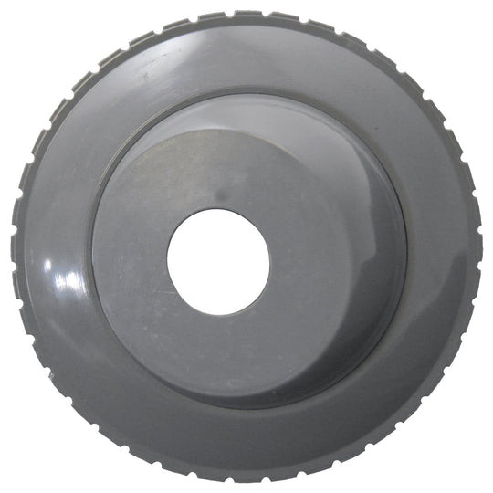 Hayward Hydrostream Eyeball Inlet Fitting, 1-1/2" MIP, 3/4" Eye Opening, Gray | SP1419DGR