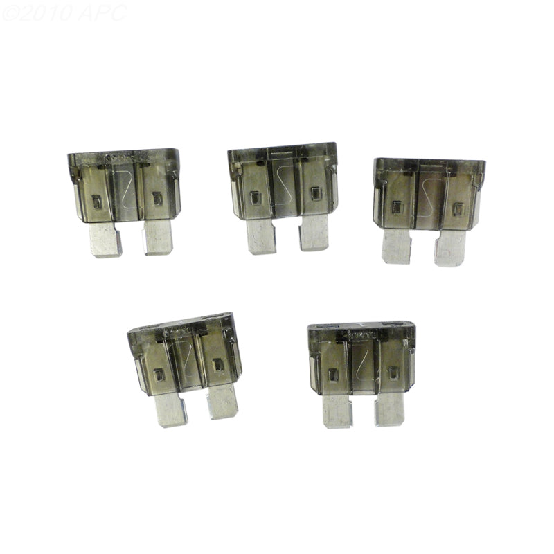 Hayward Heat Pro HPXFUSE1A 5 Pack Fuse Kit for Heat Pump 1 Amp