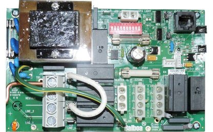 Hydro-Quip Spaside Lcd W/o Label 59020 VL240 - 34-59020-K