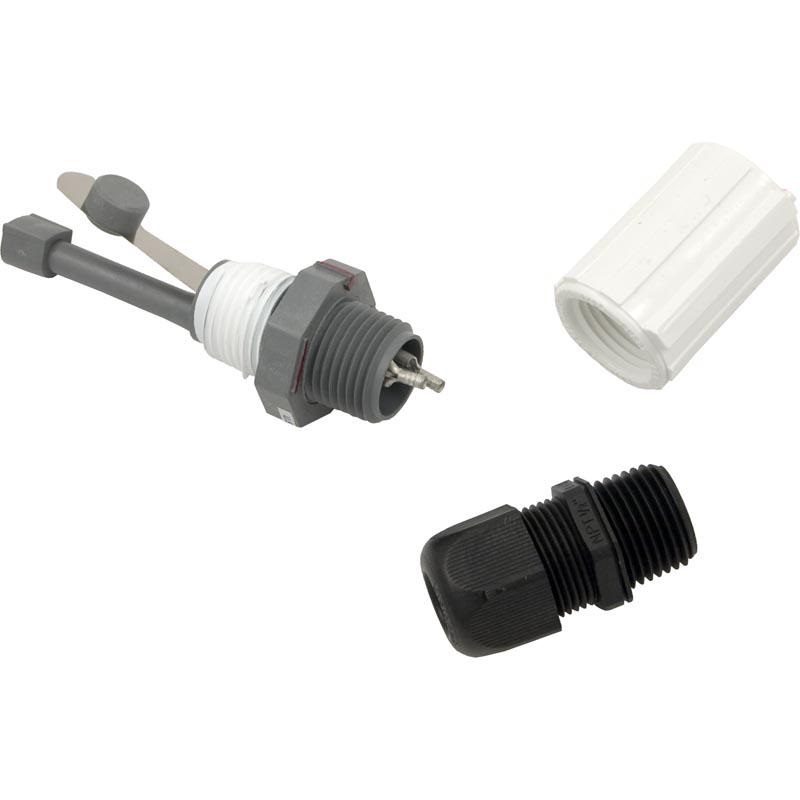 Harwil Flow Switch, 1/2" MPT, 2 Amp (Q12DS501.54SNO1)