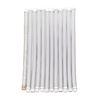 Hayward Navigator Pool Vac Hoses Light Gray Box of 12 - HSLCHK120GR