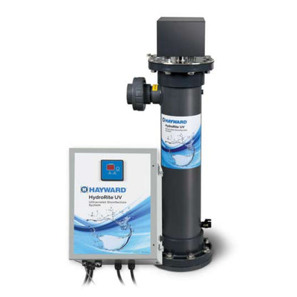 Hayward HYR400L4 HydroRite 120V 4" PVCUV Cryptoc 1 Phase Pump
