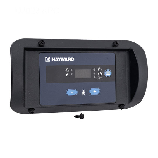 Hayward Display Board Bezel Assembly IDXL2DB1930