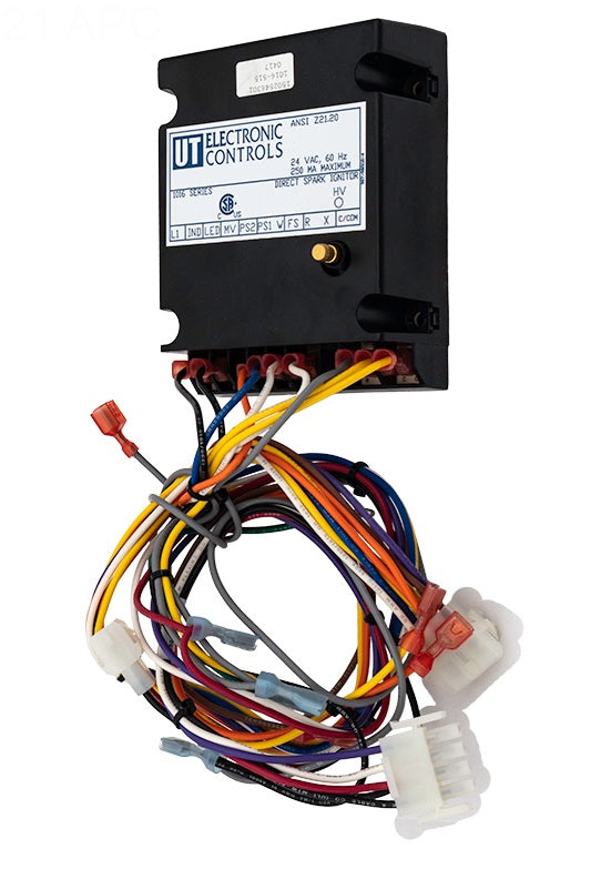 Hayward IHXMOD1931 Universal Low NOx Induced Draft Heaters Control Module