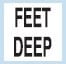 Inlays Ft Depth Marker-Ceramic , FT SR | C623500