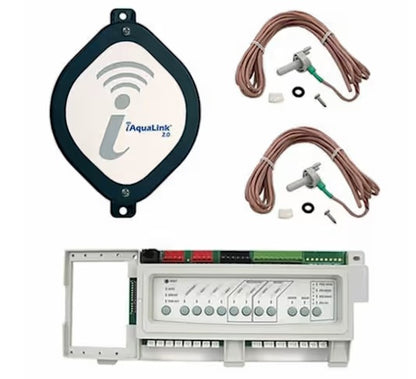 Jandy® IQ-COMP-RSPS8 Compool Pool and Spa 8 Conversion Kit