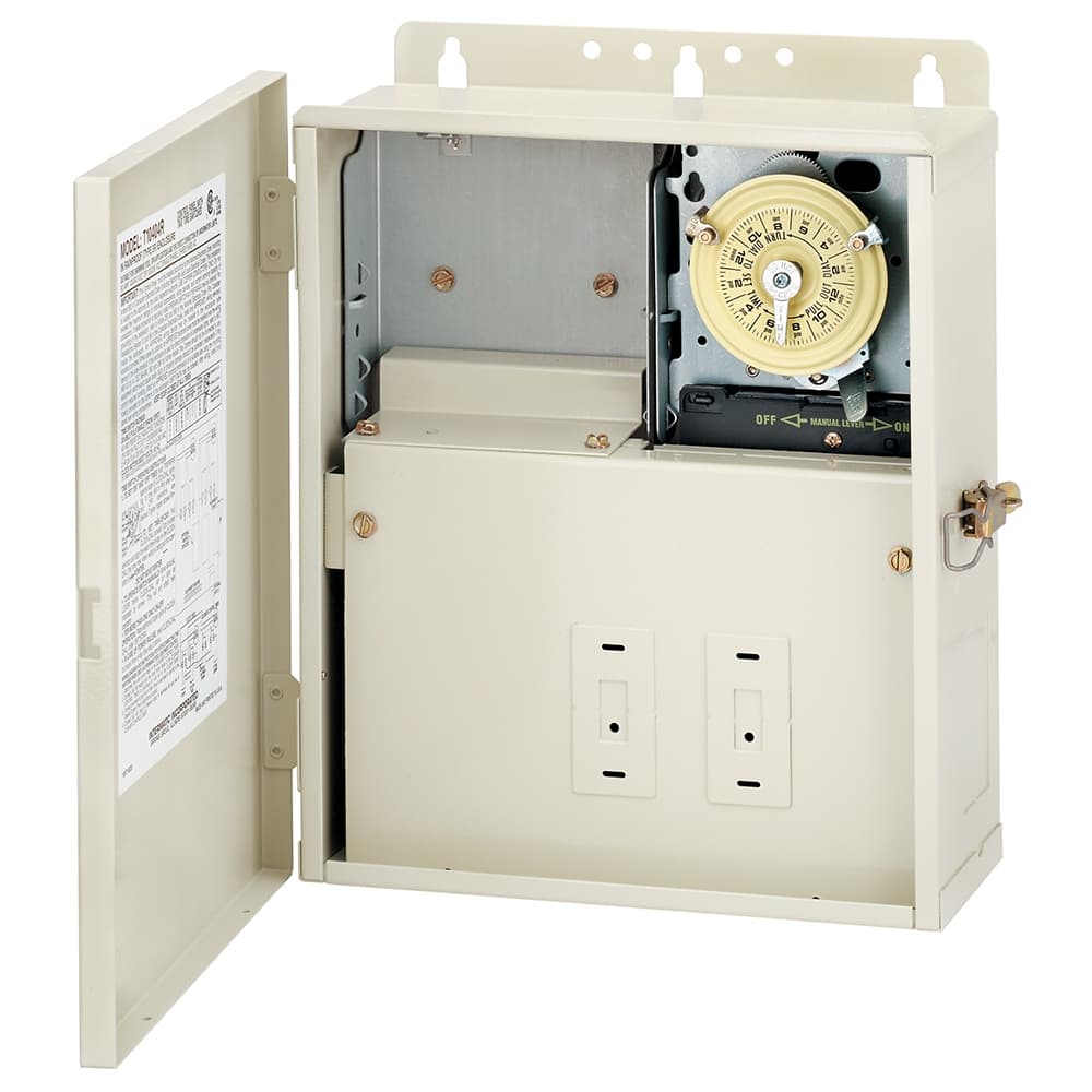 Intermatic Dual Time Box - T10004R
