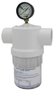 Jandy® Ray-vac Energy Filter Kit (with gauge) (2888)