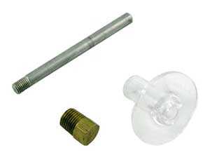 Jandy®/Laars XL-2 Oil Fired By-Pass Assembly (R0020600)