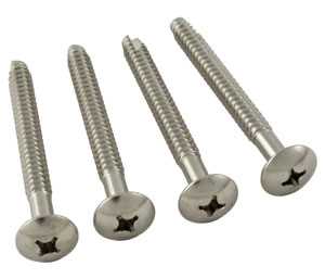 Jandy® DEV Filter, Handle Hardware (Set of 4) (R0359900)