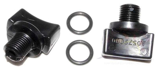 Jandy MHPM Pump Drain Plugs w/o-rings, Pack of 2 each (R0446000)