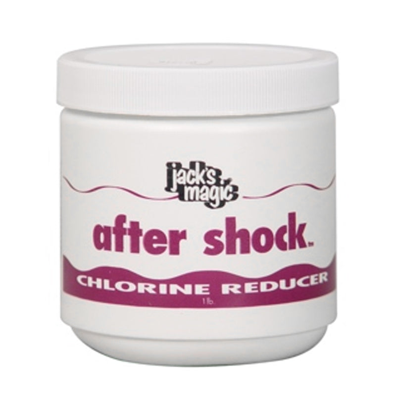 Jacks Magic After Shock Chlorine Reducer, 1 lb - JMAFTER16