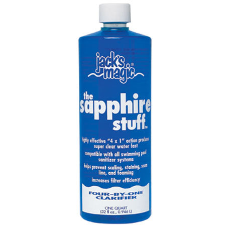 JACK'S MAGIC SAPPHIRE STUFF POP BOX 4OZ | JMSAPPHIRE04POP