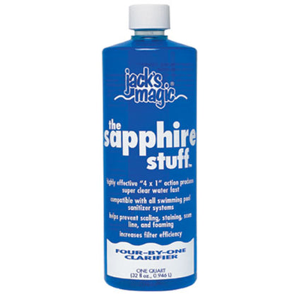 JACK'S MAGIC SAPPHIRE STUFF POP BOX 4OZ | JMSAPPHIRE04POP