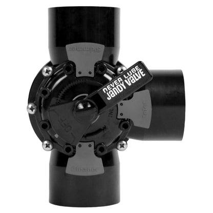 Jandy Neverlube 3-way Valve 2.5"-3" - 4719
