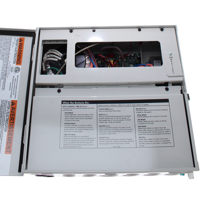 Jandy Power Center - 6613AP