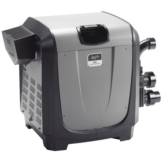 Jandy Heater 200,000 BTU Natural Gas Elec Ign - JXI200N