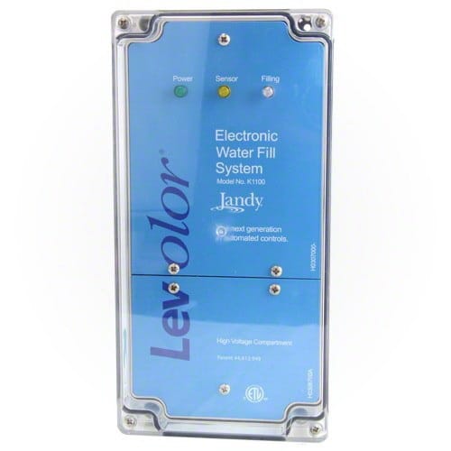 Jandy Pro Series Lev 110, 110/220V, 50' Cord for Fill only | K1100A