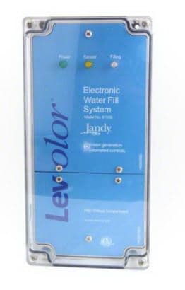 Jandy Pro Series Lev 110, 110/220V, 100' Cord w/ 1" Valve for Fill only | K1100CKC