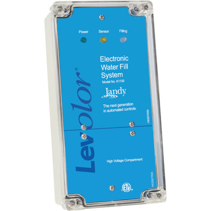 Jandy Pro Series Lev 110, 110/220V, 100' Cord for Fill only | K1100C